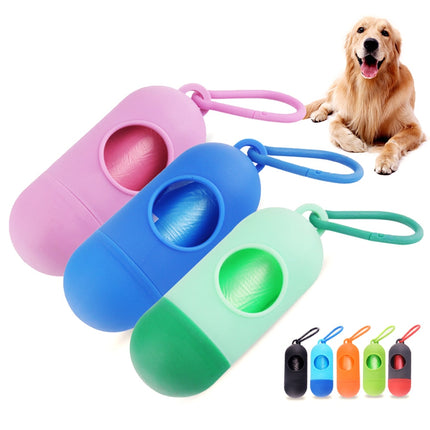 Creative Shaped Poop Bags Dispenser - wnkrs