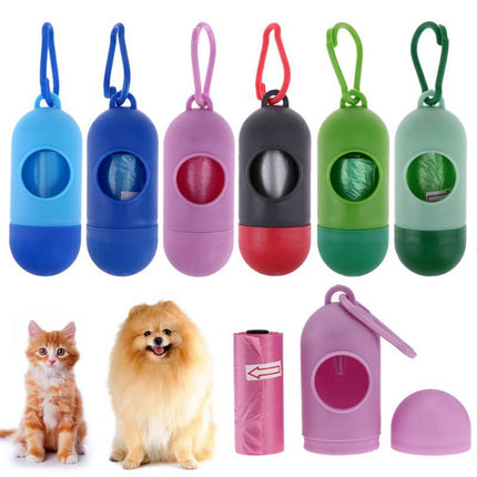 Creative Shaped Poop Bags Dispenser - wnkrs