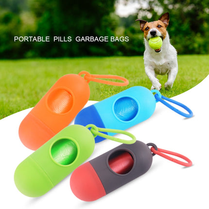 Creative Shaped Poop Bags Dispenser - wnkrs