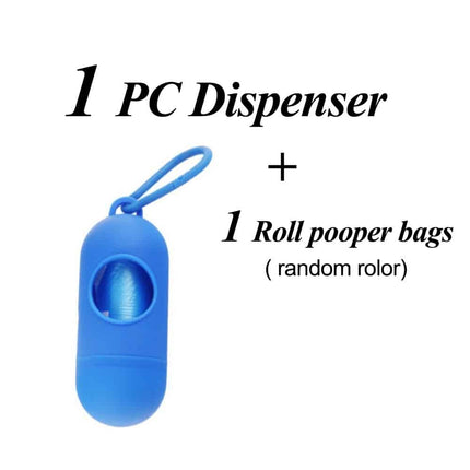 Creative Shaped Poop Bags Dispenser - wnkrs