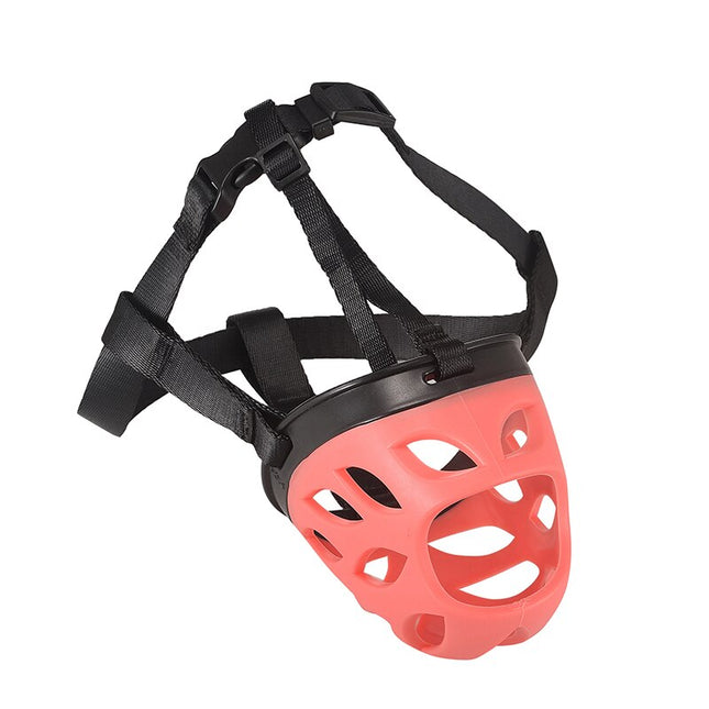 Soft Dog Basket Muzzle - wnkrs