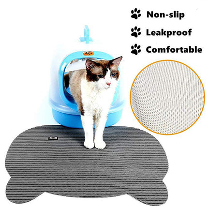 Large PVC Nonslip Pads for Cat's Toilet - wnkrs