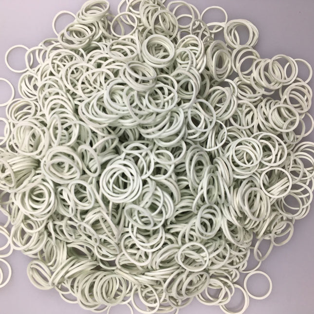 Elastic Hair Rubber Bands for Pets - wnkrs