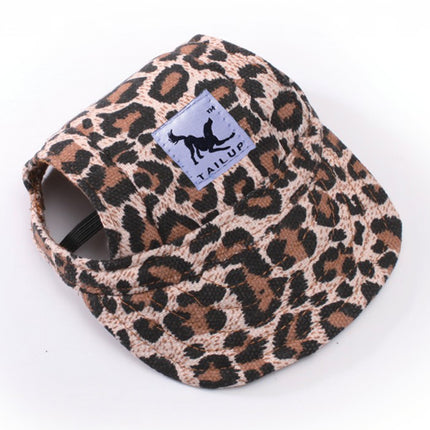 Casual Canvas Cap for Dogs - wnkrs