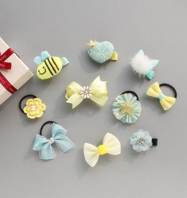 Hair Bows Hair Clips for Dogs - wnkrs