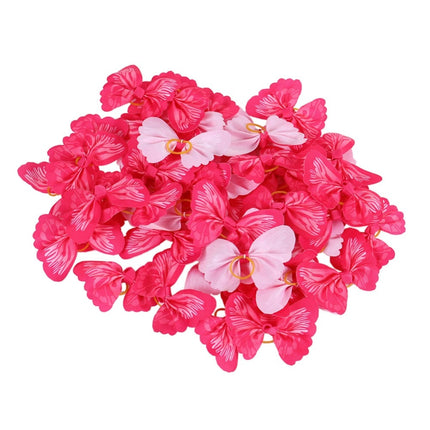 Pet Butterfly Shaped Hair Accessories - wnkrs