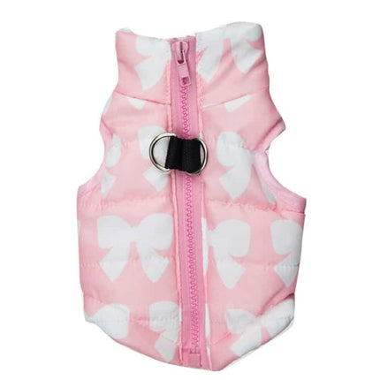 Colorful Winter Pet's Vest - wnkrs