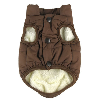 Winter Warm Coat for Dogs - wnkrs