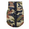 camuflaje verde