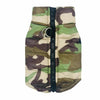 camuflaje forestal