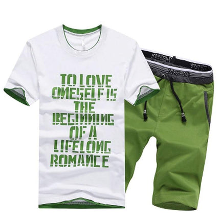 Men's Casual Clothing Set - Wnkrs