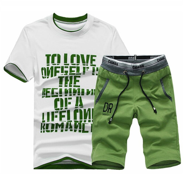 Men's Casual Clothing Set - Wnkrs