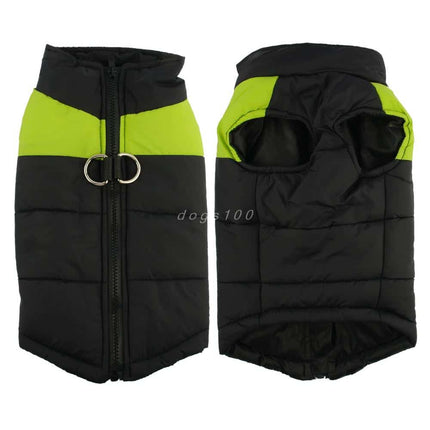 Fashion Waterproof Winter Dog's Vest - wnkrs