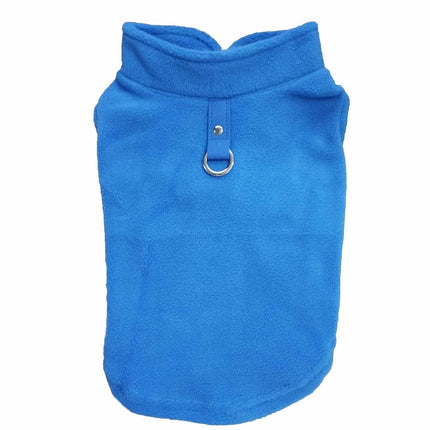 Cute Warm Fleece Vest - wnkrs