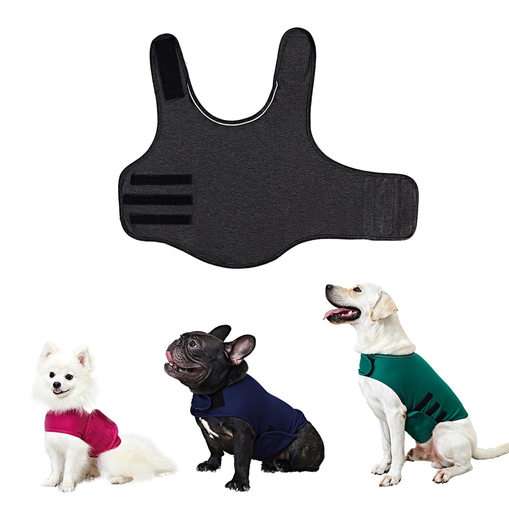 Dog's Reflective Vest