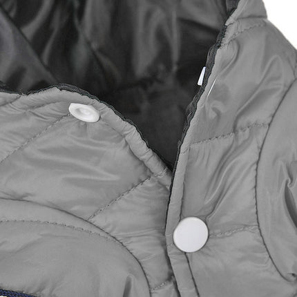 Winter Warm Jacket for Dogs - wnkrs