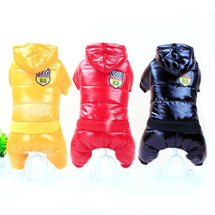 Waterproof Winter Coat for Dogs - wnkrs