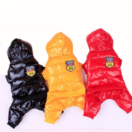 Waterproof Winter Coat for Dogs - wnkrs