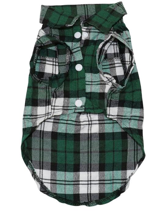 Soft Summer Plaid Shirt - wnkrs