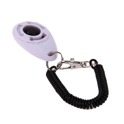 Dog's Adjustable Sound Training Clicker - wnkrs