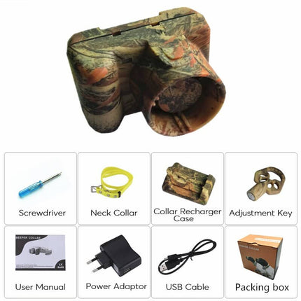 Rechargeable Dog Training Beeper - wnkrs