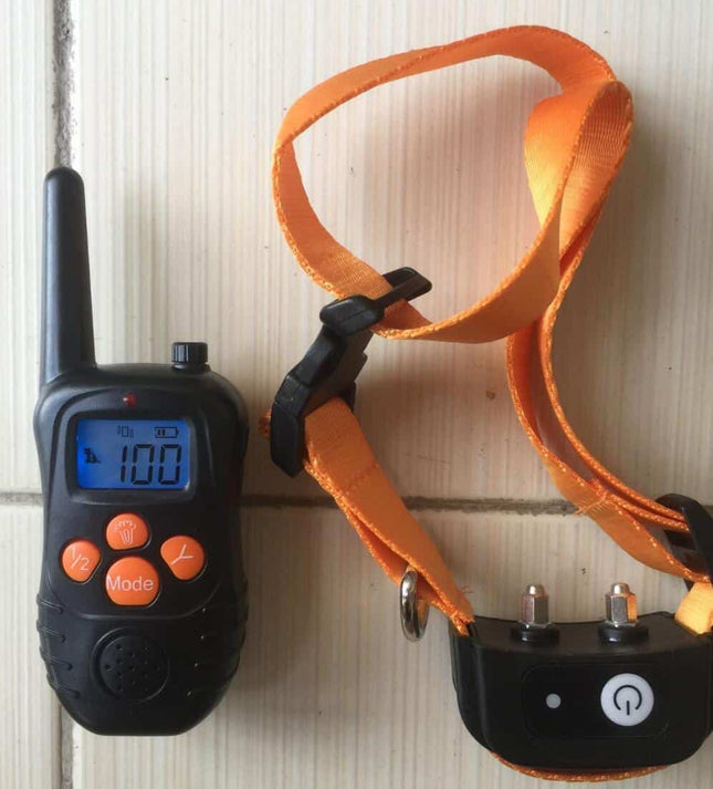 Dog Training Collar with Remote Controller - wnkrs
