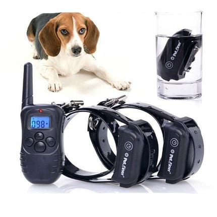 Remote Electronic Shock Training Collar - wnkrs