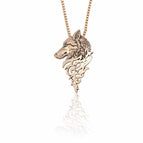 collar de oro
