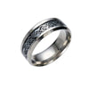 black-silver