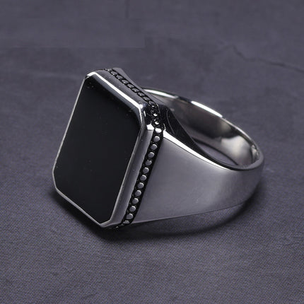 925 Sterling Silver Ring for Men - wnkrs