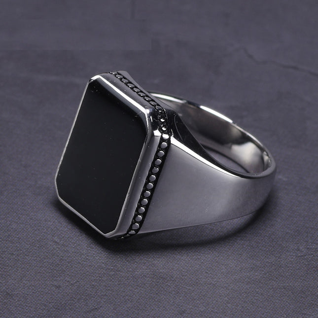 925 Sterling Silver Ring for Men - wnkrs