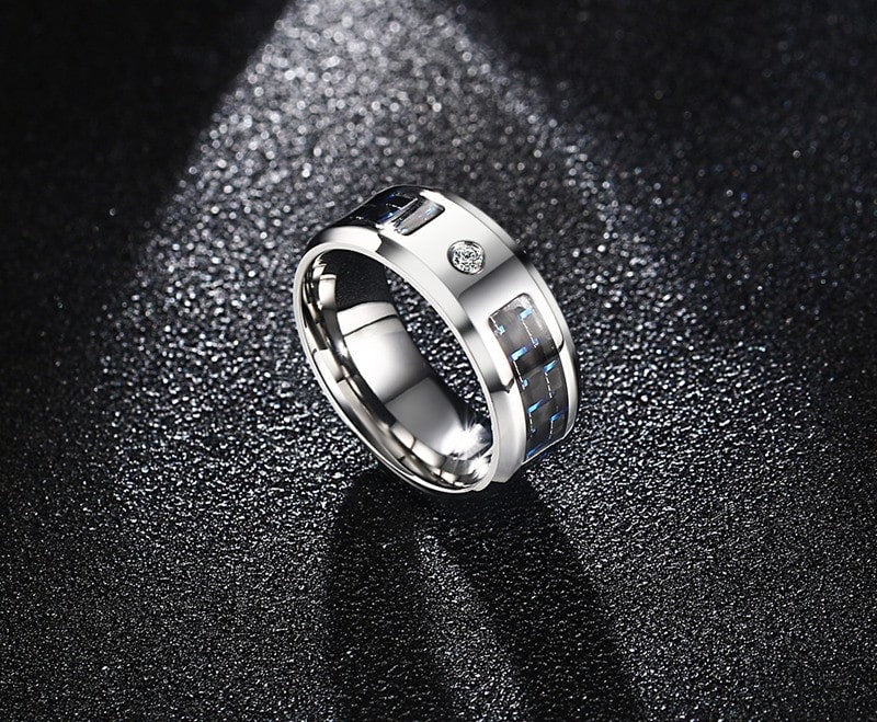 Men's Cool Masonic Ring