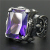 purple
