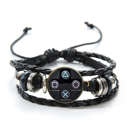 Adjustable Game Controller Style Bracelet - wnkrs