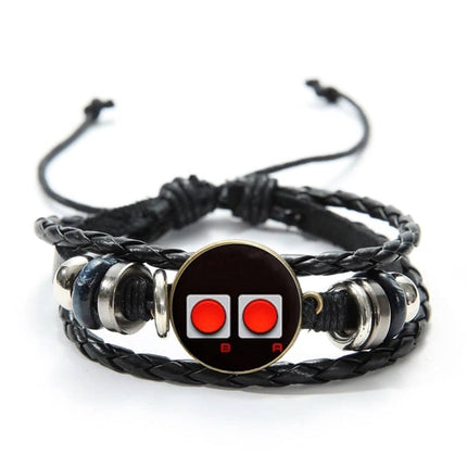 Adjustable Game Controller Style Bracelet - wnkrs