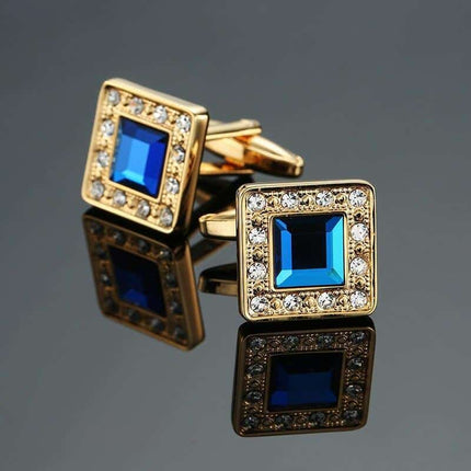 Classy Luxury Cufflinks for Men - Wnkrs