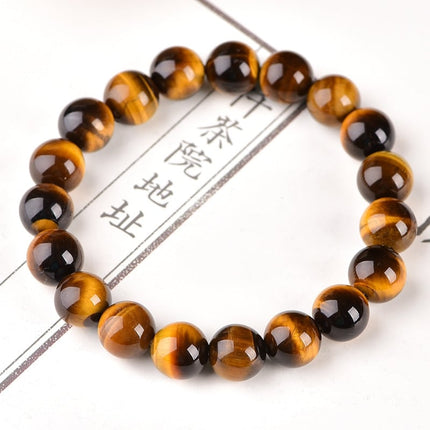 Men's Minimalistic Beads Bracelet - Wnkrs