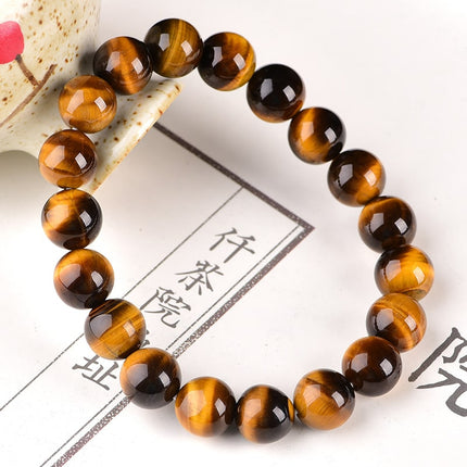 Men's Minimalistic Beads Bracelet - Wnkrs