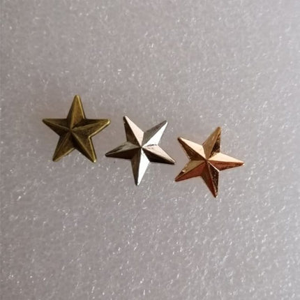 Men's Star Shaped Cufflinks - Wnkrs