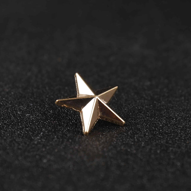 Men's Star Shaped Cufflinks - Wnkrs