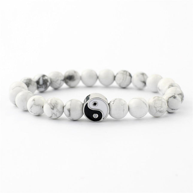 Men's Yin Yang Bracelet - Wnkrs