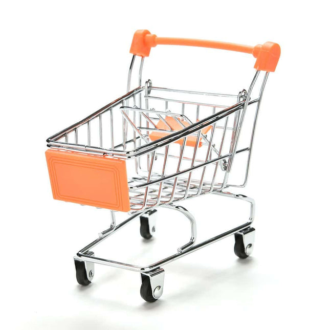 Bird's Mini Shopping Cart Toy - wnkrs