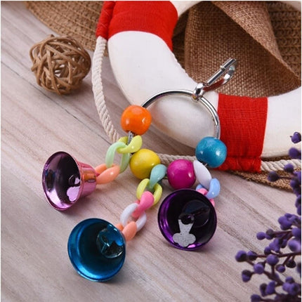 Chain Styled Bird Toy - wnkrs