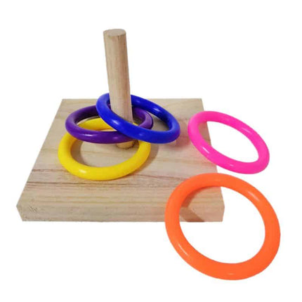 Bird's Ring Toy - wnkrs