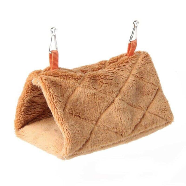 Soft Plush Hanging Hammock - wnkrs