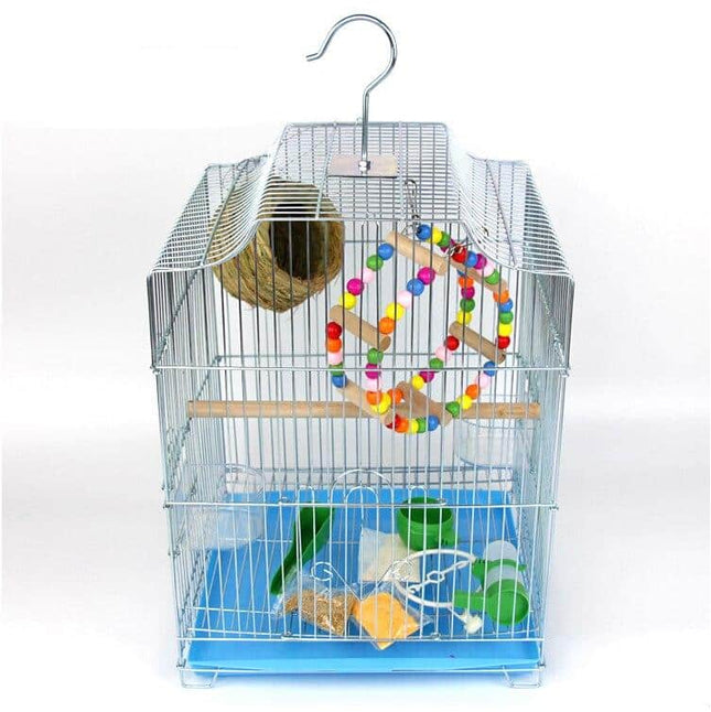 Stainless Steel Cage for Birds - wnkrs