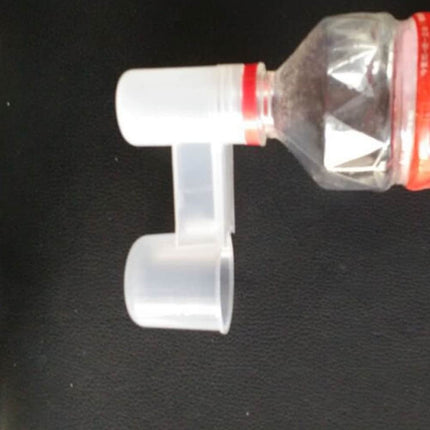 Transparent Bird Feeder - wnkrs