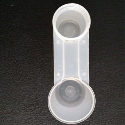 Transparent Bird Feeder - wnkrs