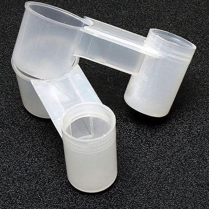 Transparent Bird Feeder - wnkrs