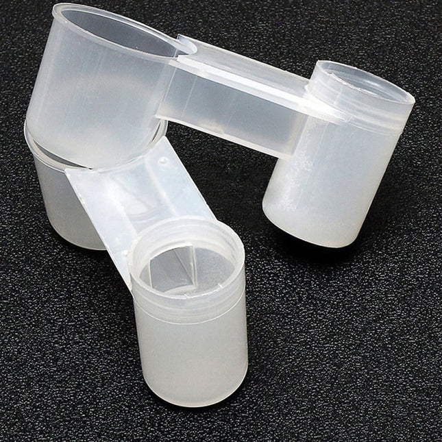 Transparent Bird Feeder - wnkrs